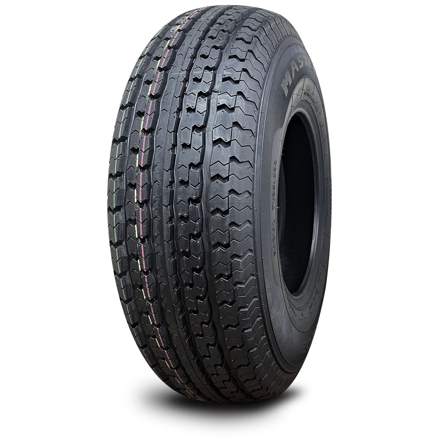 Set of 2 Mastertrack UN-203 ST205/75R15 107/102N D Tires