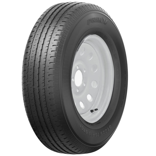 Set of 2 Prinx ST01 ST205/75R15 101/97M C Tires