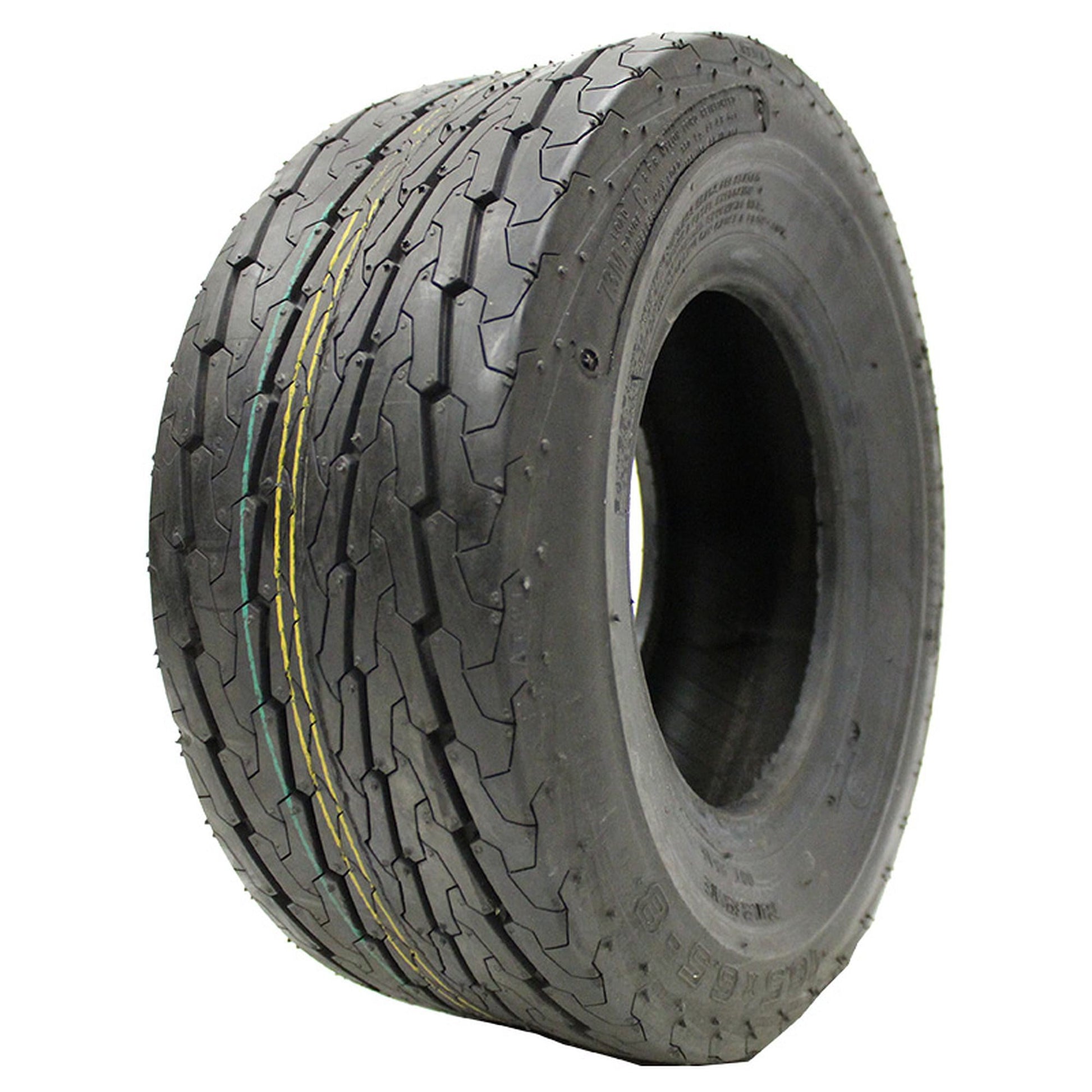 Set of 2 RubberMaster S368 18.5/8.50-8 C Tires