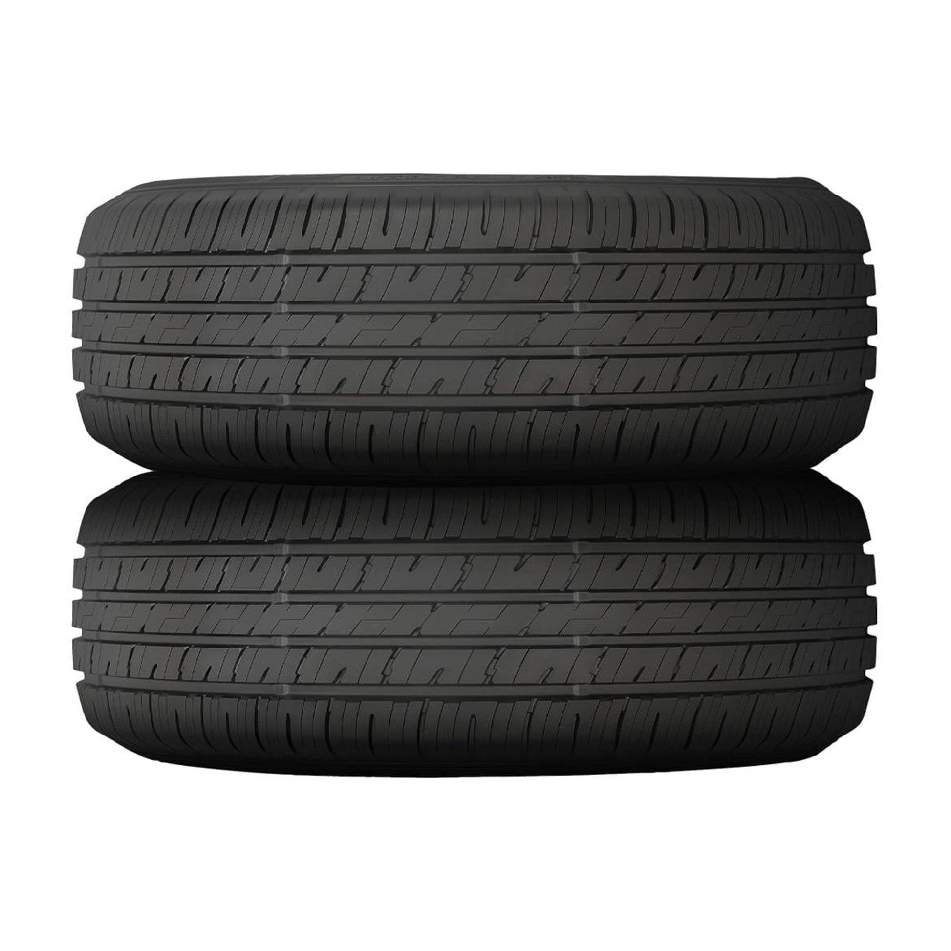 Set of 2 Solar 4XS + 185/70R14 88T Tires