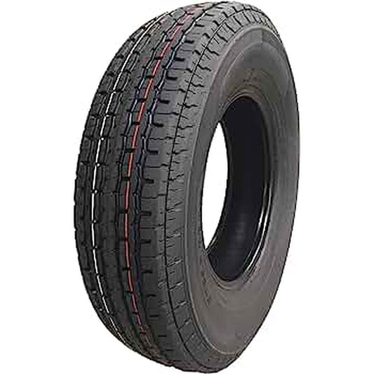 Set of 2 SuperMax STM-1 205/75R14 100/96L C Tires