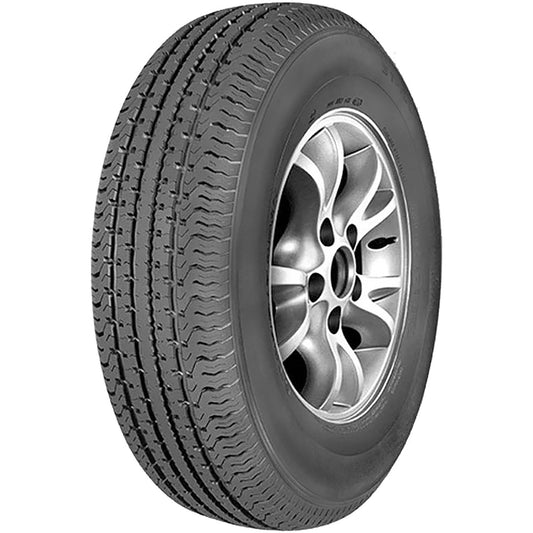 Set of 2 TracGard ST100 ST175/80R13 91/87M C Tires