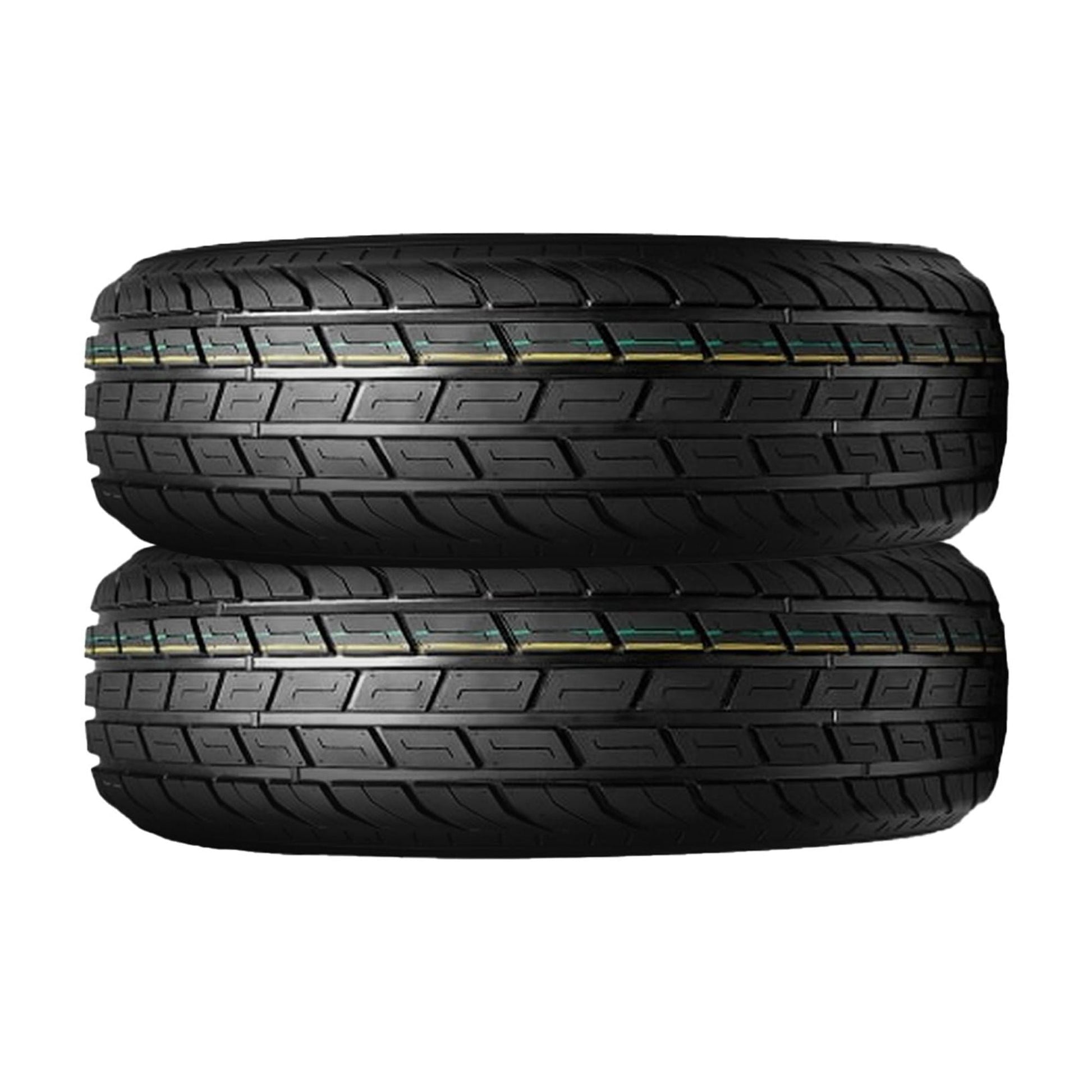 Set of 2 Transporter STR Radial 215/75R14 102M C Tires