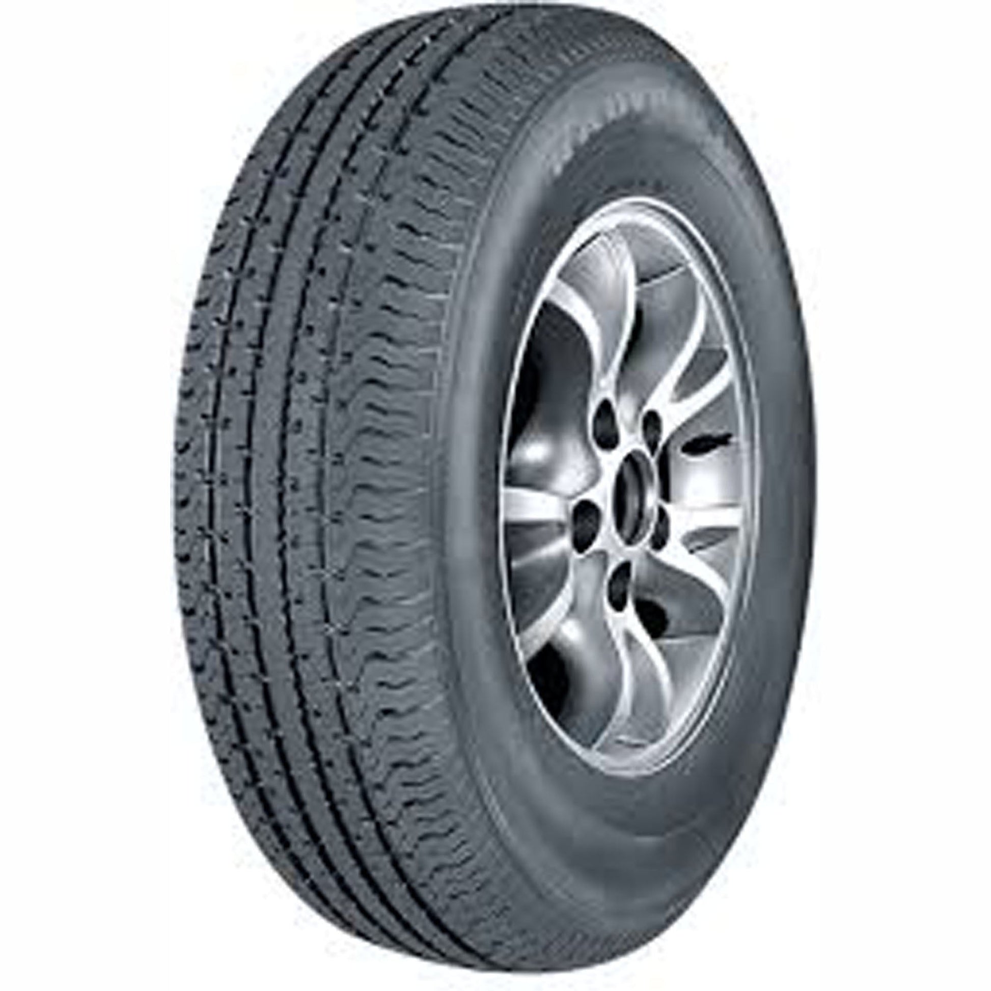 Set of 2 Westlake ST100 215/75R14 C Tires