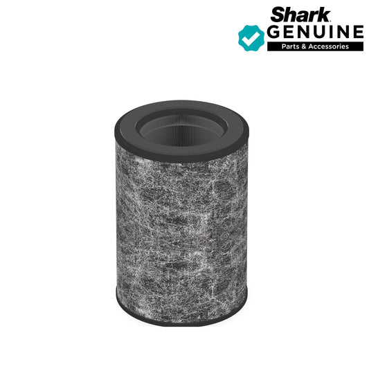 Shark Anti-Allergen True HEPA NANOSEAL MAX Air Filter, with Advanced Odor Lock, 1 Filter, HE2FKBAS