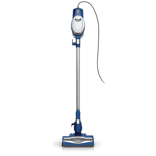 Shark Rocket Ultra-Light Corded Stick Vacuum Cleaner, Blue – Lightweight, Bagless, for Carpet & Hard Floors