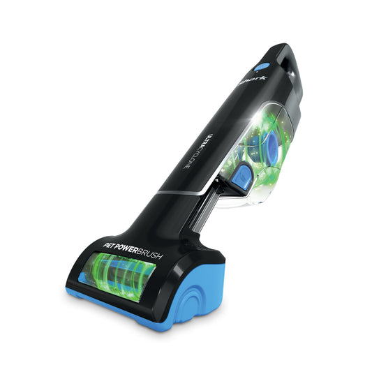 Shark UltraCyclone Pet Pro Cordless Handheld Vacuum, Motorized Pet Tool with PowerFins & Crevice Tool