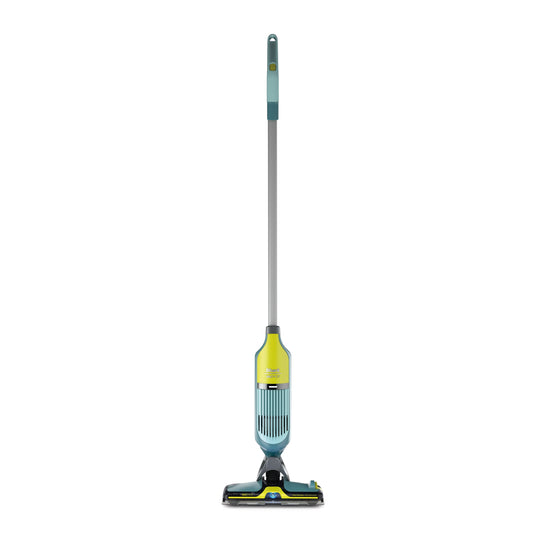 Shark VACMOP Reveal Cordless Hard Floor Cleaner, Vacuum and Spray Mop, 4 Disposable Pads, 12oz Pet Multi-surface Cleaning Solution, VM401