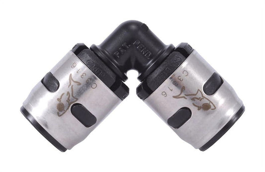 SharkBite EvoPEX 1/2 in. Push x 1/2 in. Dia. Push Plastic Elbow