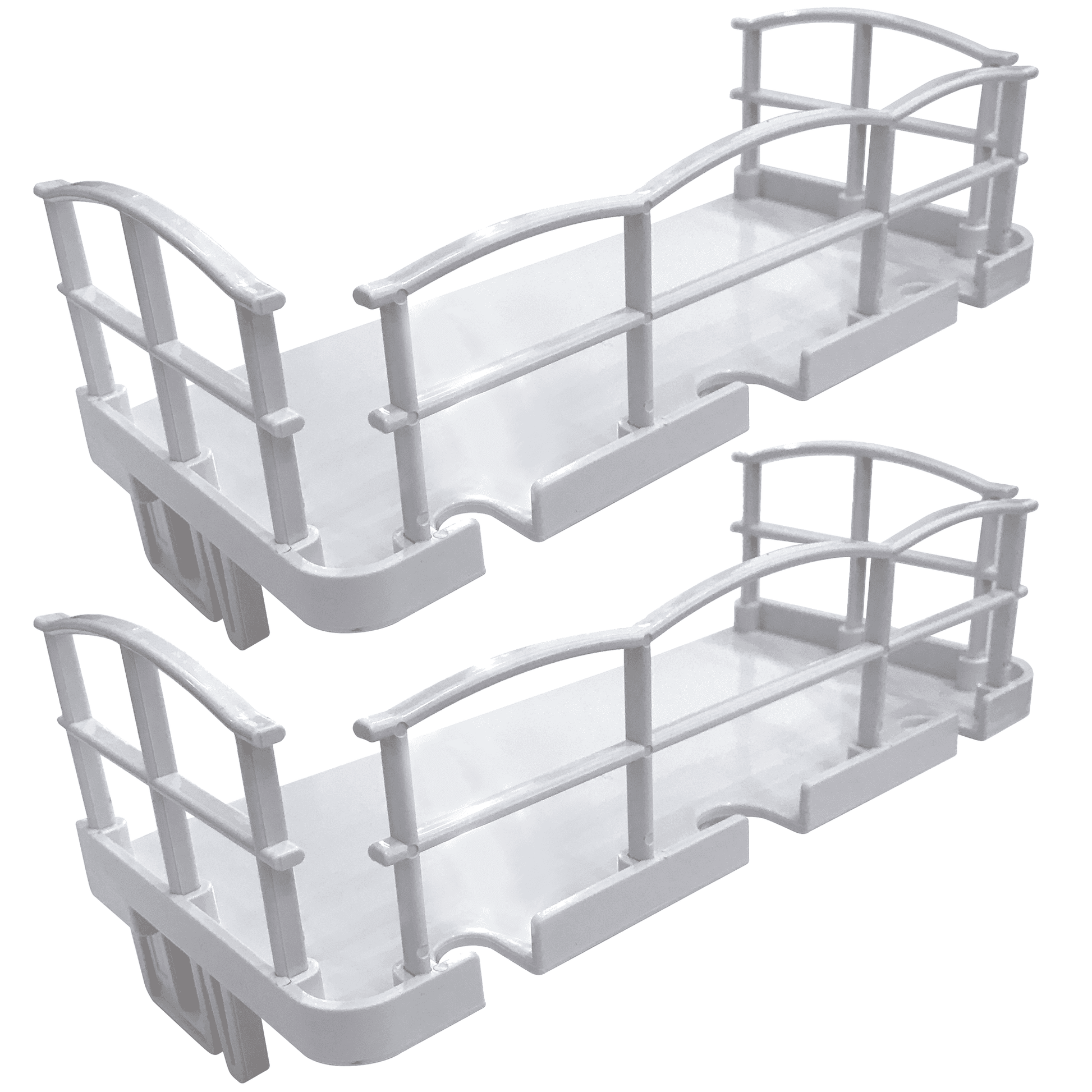 Shelf Pal Bath Storage System (set of 2)