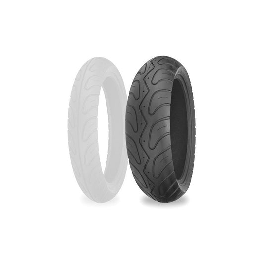 Shinko 006 Podium Rear 170/60R18 Motorcycle Tire