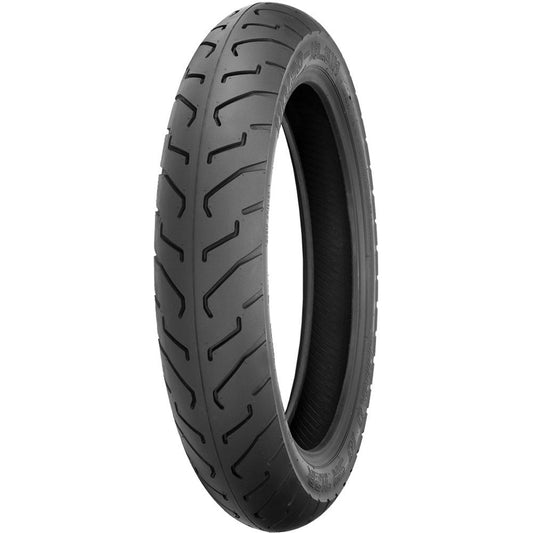 Shinko 712 Rear Motorcycle Tire 110/90-18 (61H) For Suzuki TU250X 2009
