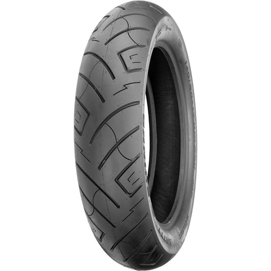 Shinko 777 Front Motorcycle Tire 90/90-21 (54H) Black Wall For Honda Sabre VT1300CS 2010-2014
