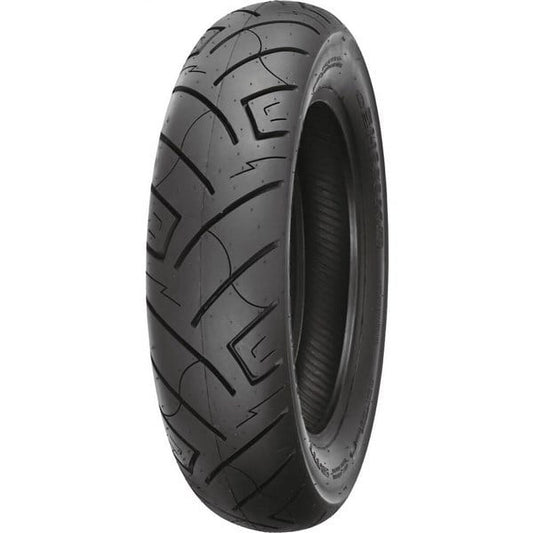 Shinko 777 H.D. Rear Motorcycle Tire 150/90-15 87-4590