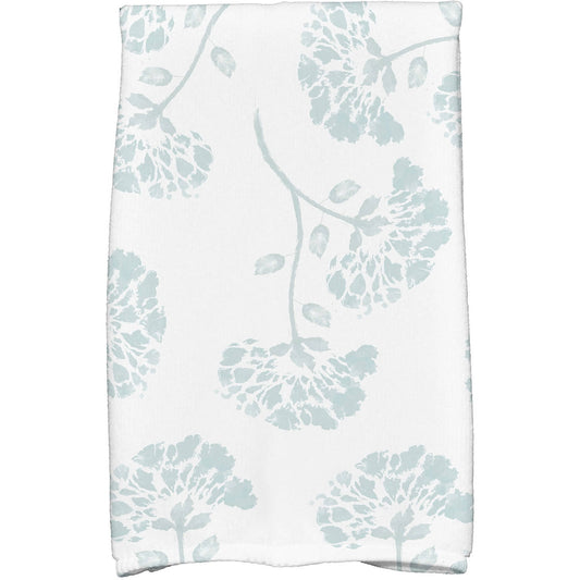 Simply Daisy 18" x 30" April Floral Print Hand Towels