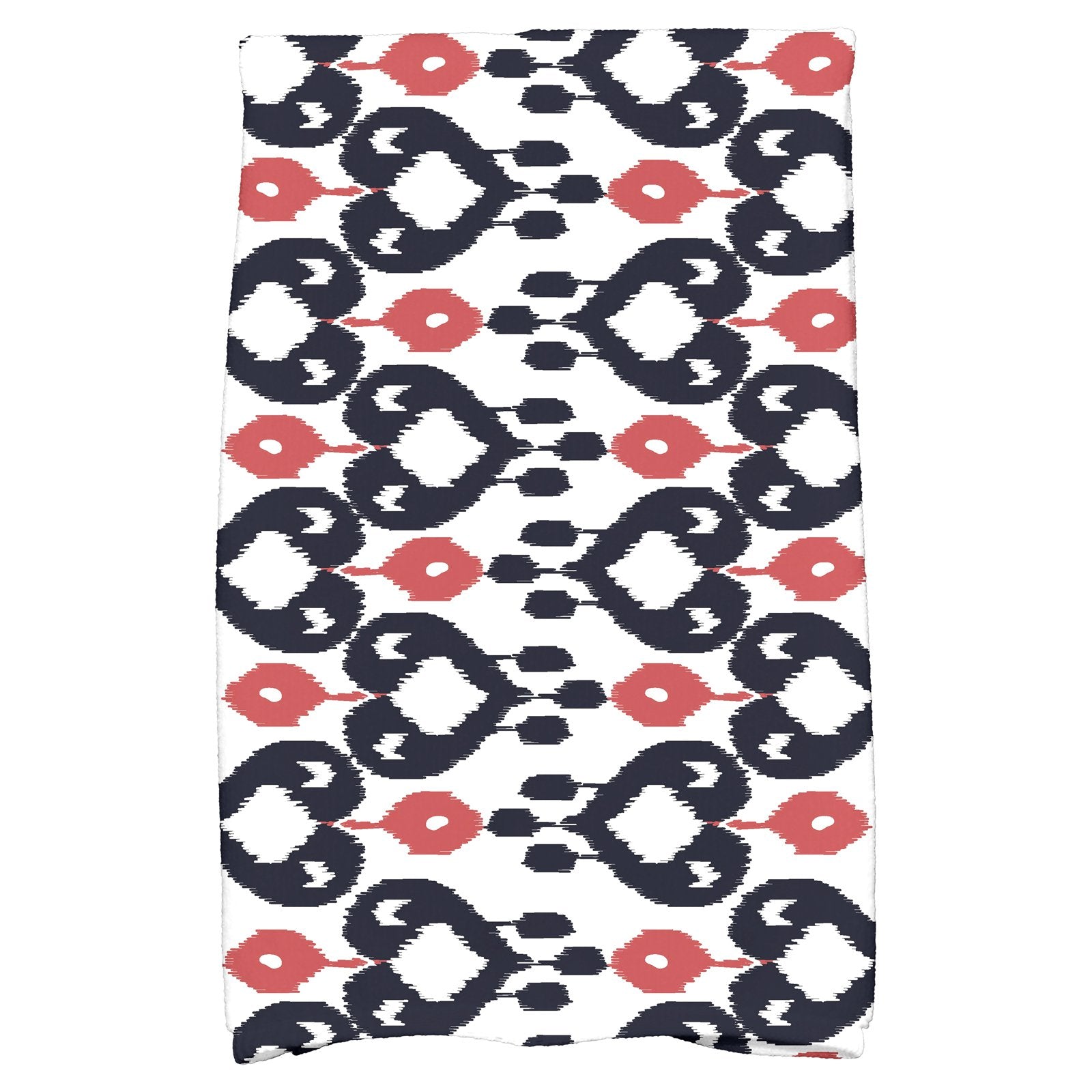 Simply Daisy 18" x 30" Boho Chic Geometric Print Kitchen Towel