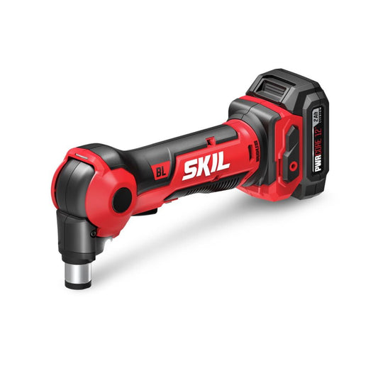 Skil PWR CORE ‎850 Watts Brushless 12V, 2 Amp Hours Auto Hammer Drills 4200 OPM
