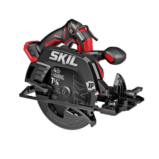 Skil Pwr Core 20 Xp Brushless 20V 7-1/4 In Circular Saw (Bare Tool)