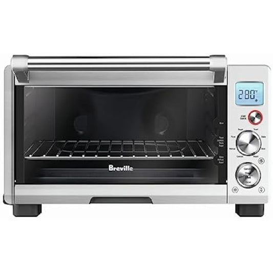 Smart Oven Compact Convection, Brushed Stainless Steel