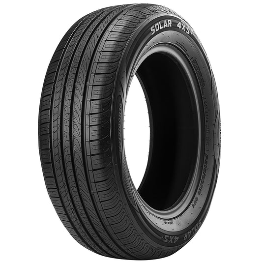 Solar 4XS + All Season 225/45R18 95W XL Passenger Tire