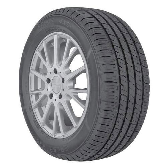 Solar 4XS+ P205/65R15 92H BSW (2 Tires) Fits: 2006-07 Honda Accord LX, 2005 Honda Accord EX