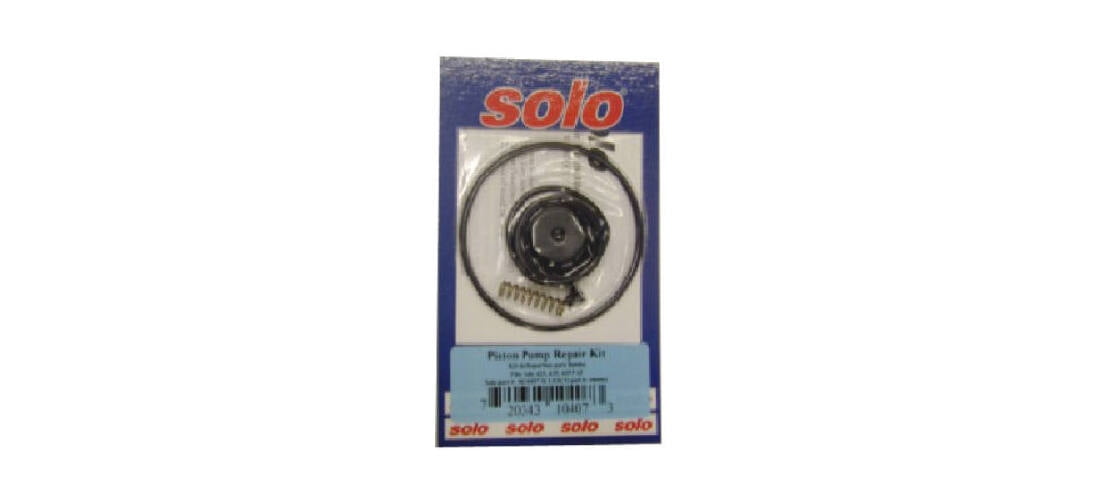 Solo 6339964 0610407-K Piston Pump Repair Kit