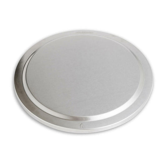 Solo Stove Yukon Lid, Accessories for Fire pit, Stainless Steel, weather resistant