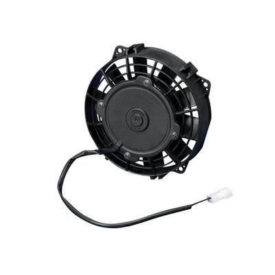 Spal Advanced Technologies 30100403, 6.5In Pusher Fan Straight Blade 301Cfm