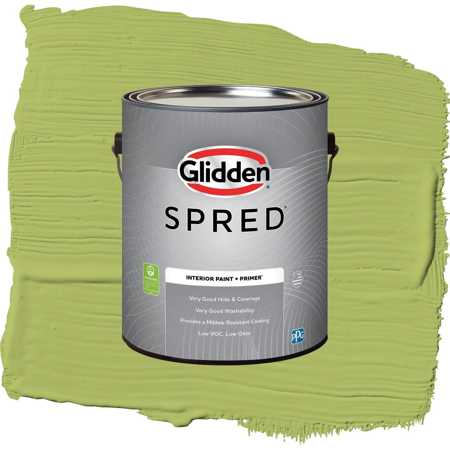 Spred Beach Bag Interior Paint + Primer Semi Gloss , 1 Gallon