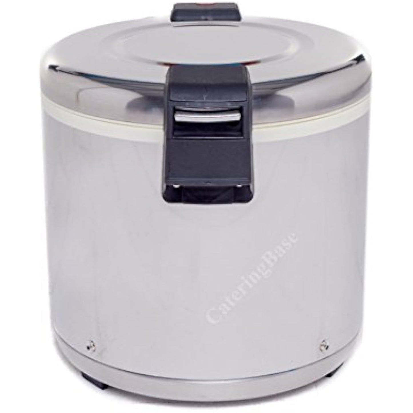 Stainless Steel 50-Cup Rice Warmer