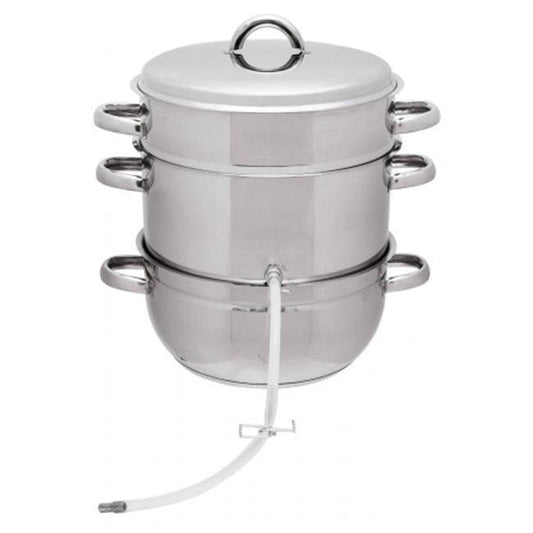 Stainless Steel Multi-Use Steam Juicer VKP1140