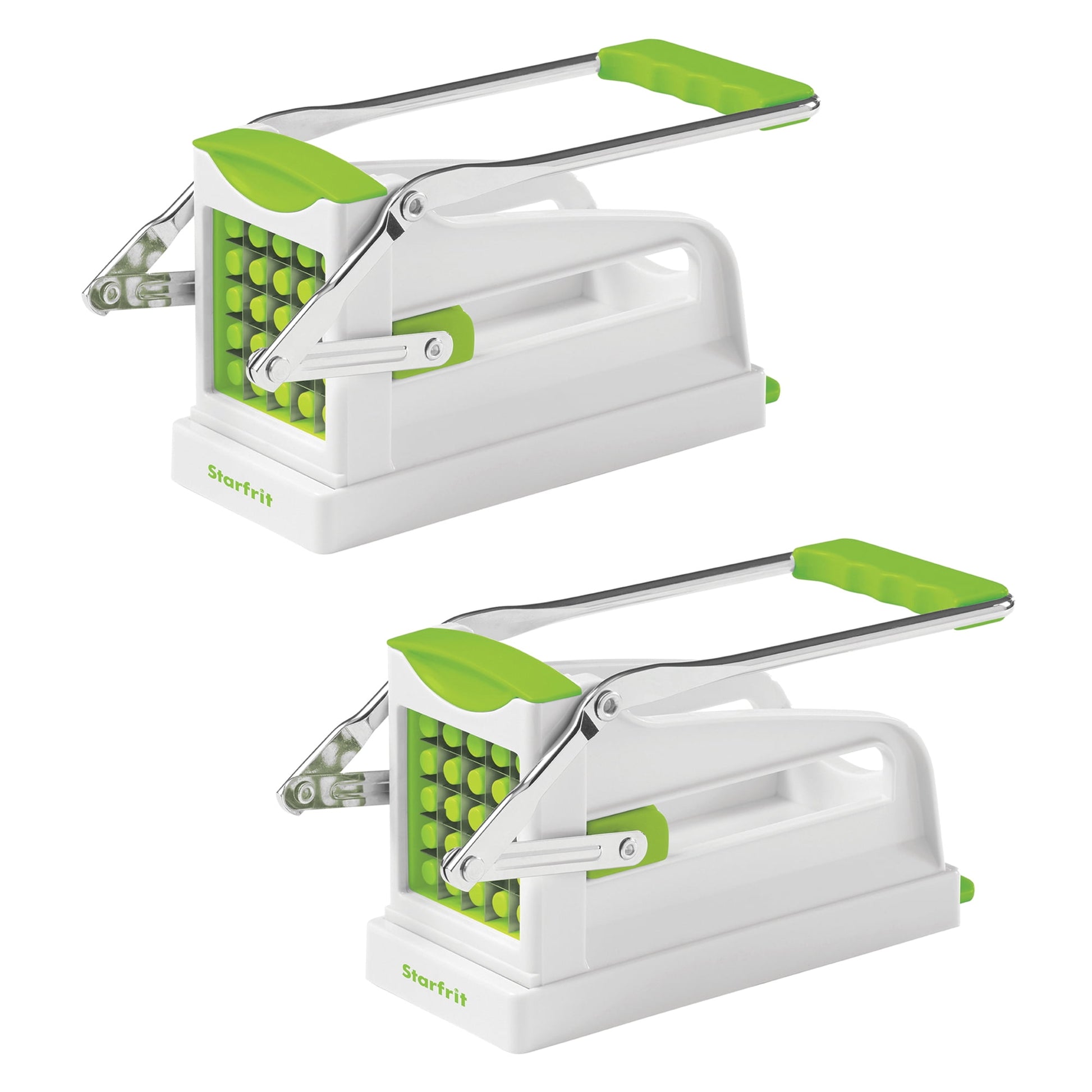 Starfrit 093123-006-NOUV Fry Cutter, 2 Pack