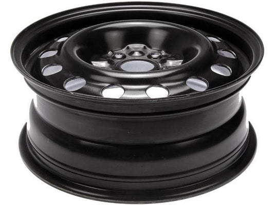 Steel Wheel - 16 Inch - Compatible with 2007 - 2011 Toyota Camry 2008 2009 2010