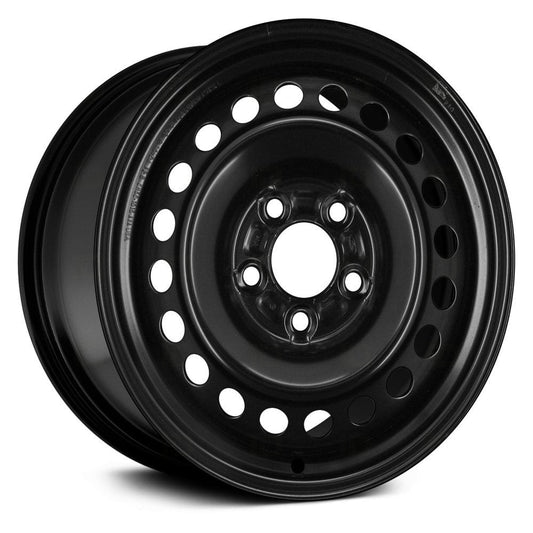 Steel Wheel Rim 15 inch OEM For 2012-2018 Ford Focus