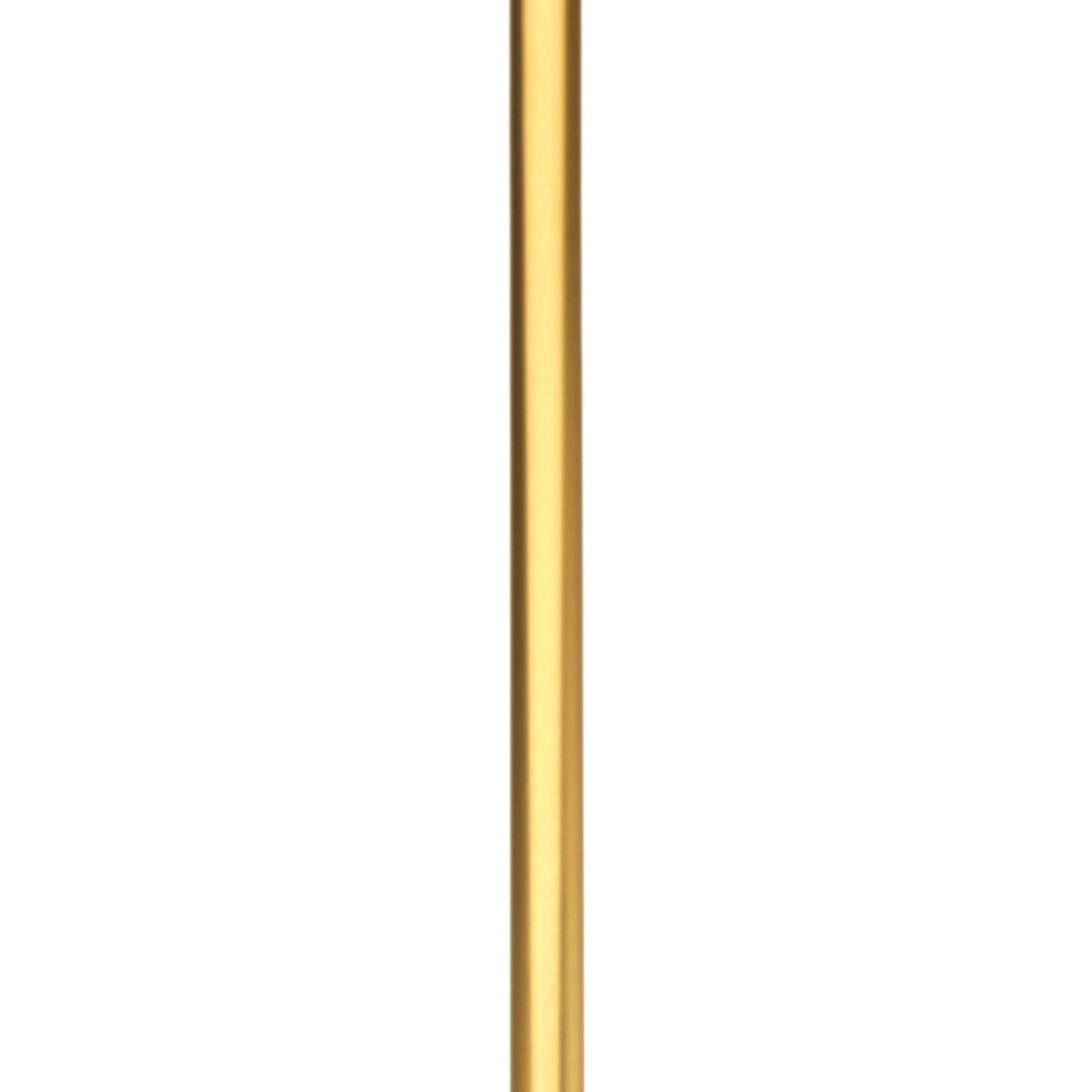 Stem Extension Kit In A Natural Brass Finish