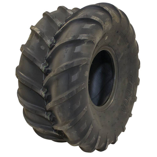 Stens Tire 160-677 Replaces Kenda 104720884B1, 24620031 340 Capacity, 5 Max PSI, 4 Ply Lawn Mowers