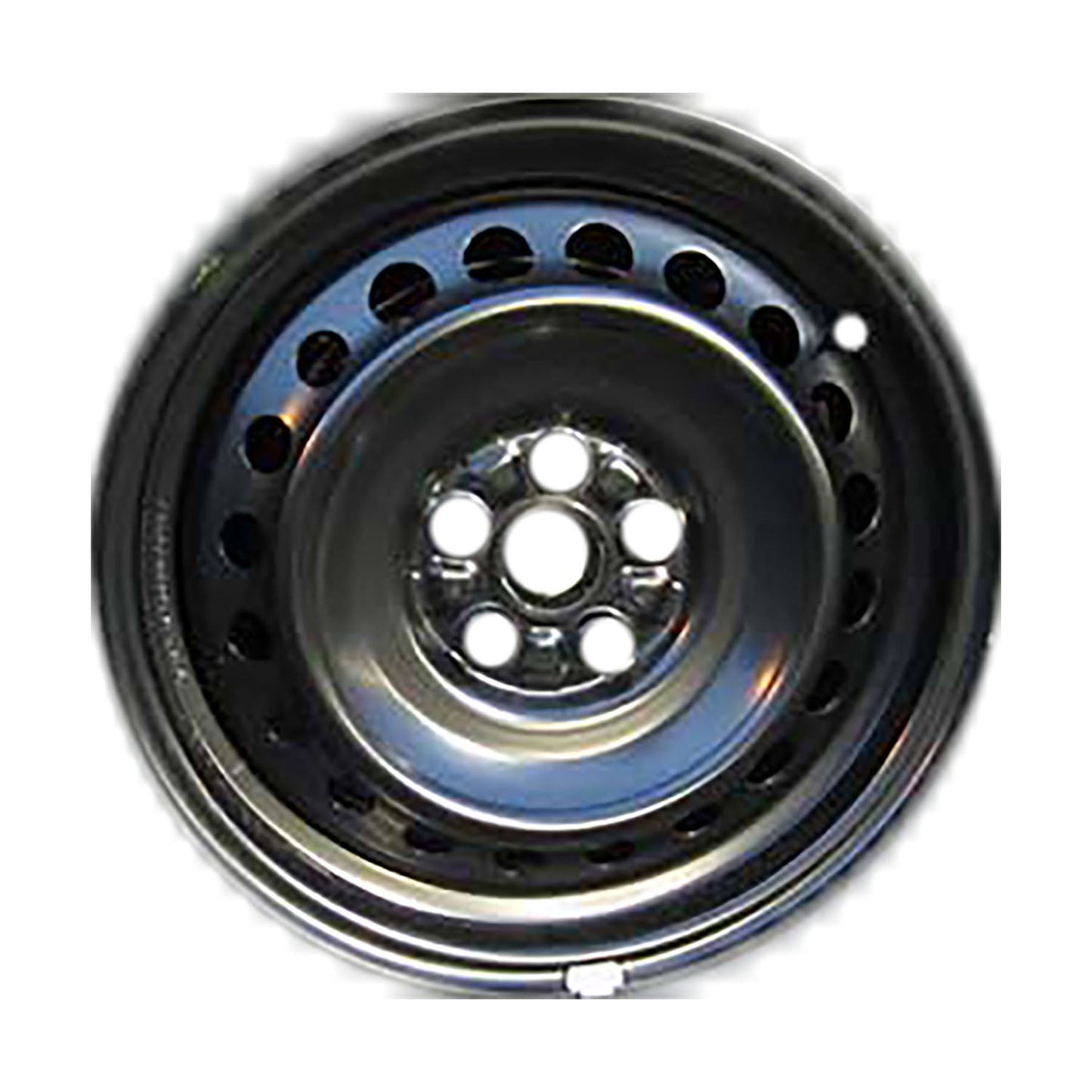 Subaru Impreza Wheel 2017-2019 16" Factory OEM Black 28111FL03A