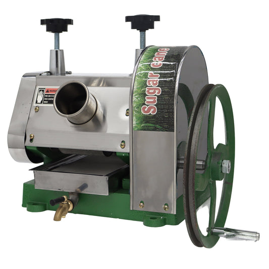 Suger Cane Ginger Press Juicer Hand-Operated Fruit Commercial Supermarket