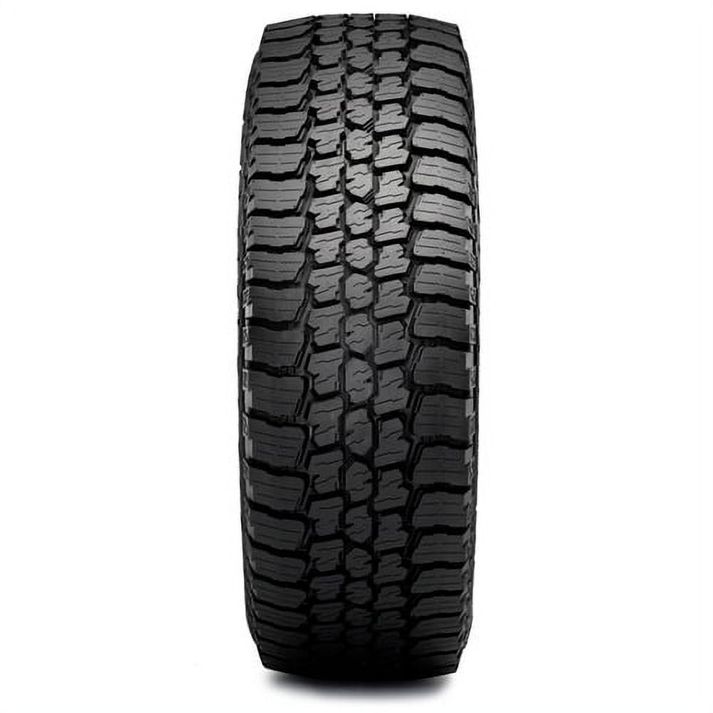 Sumitomo Encounter AT 235/75R17 109T BSW Fits: 2007-11 Ford Focus SE, 2005-06 Ford Focus ZX4