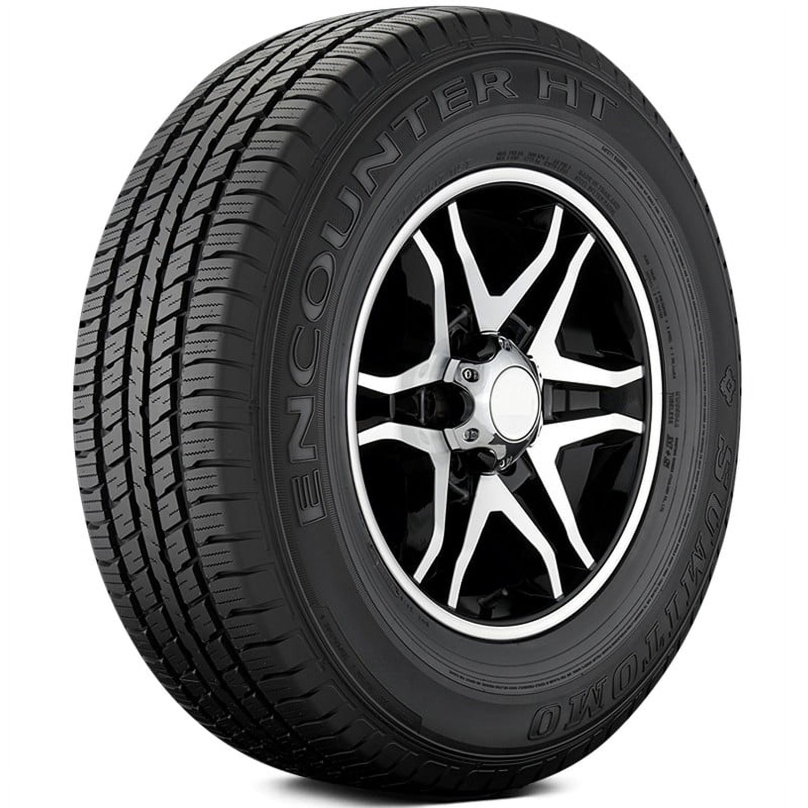 Sumitomo Encounter HT All Season LT235/85R16 120/116S E Light Truck Tire
