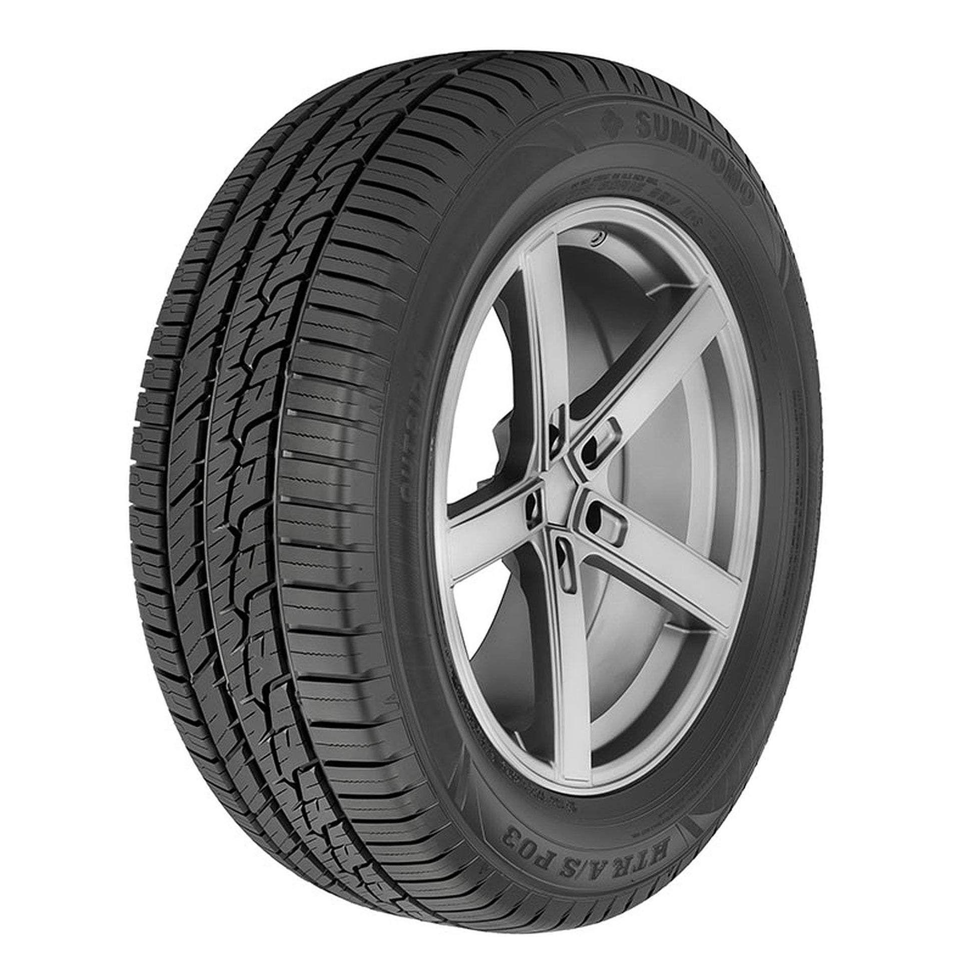 Sumitomo HTR A/S P03 All Season 235/60R18 107V Passenger Tire