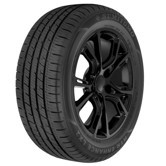 Sumitomo HTR Enhance All-Season 225/55R17 97V Passenger Tire