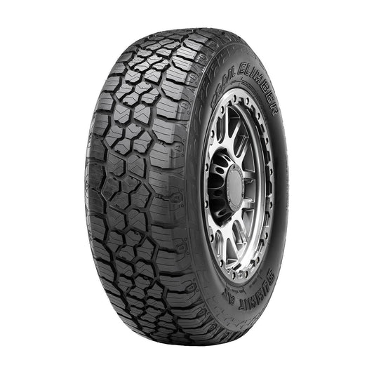 Summit Trail Climber AT All Terrain P265/70R17 115T Light Truck Tire