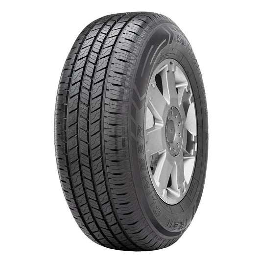 Summit Trail Climber HT II All Season LT265/70R17 121/118S E Commercial Tire
