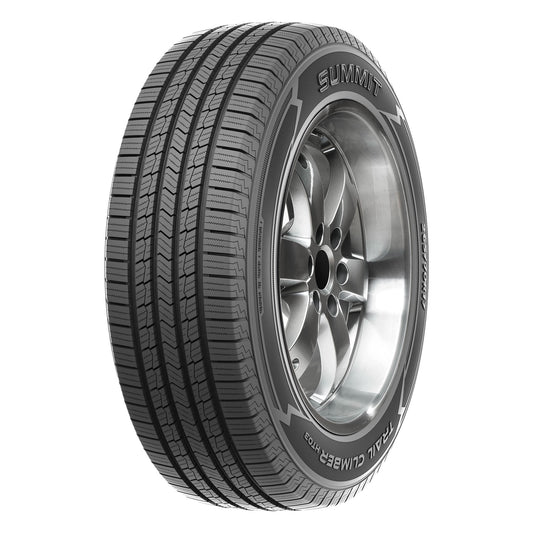 Summit Trail Climber HT03 All Season LT245/75R17 121/118S E Light Truck Tire