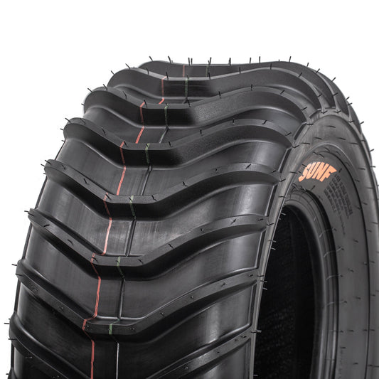 SunF All Terrain ATV UTV Mud Quad Tires 25x10-12 25x10x12 6PR A061 (Single)