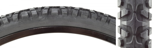 Sunlite CST 796 Hybrid Tire 26x1.95 Black Wire 65psi