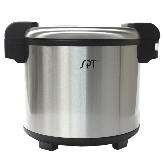Sunpentown 80 Cups Heavy Duty Rice Warmer, SCW-80M