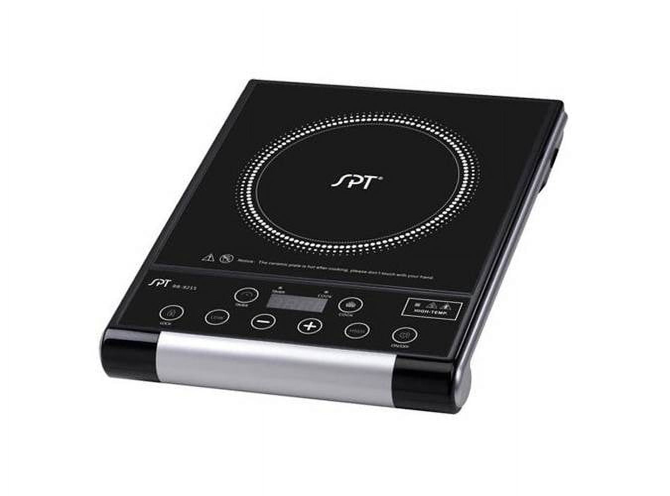 Sunpentown Micro-Computer Radiant Cooktop