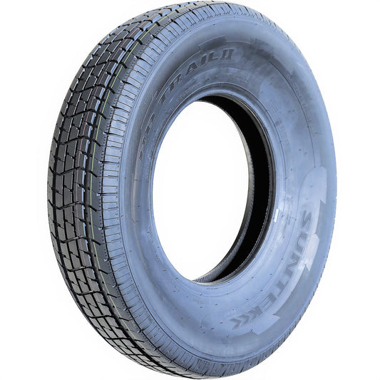 Suntek HD Trail 2 Semi Steel ST 235/85R16 Load F 12 Ply Trailer Tire